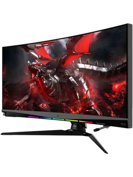 MSI Optix MAG241CV カーブドモニター MSI Full HD Non-Glare 1ms 1920 x 1080 144Hz Refresh Rate USB